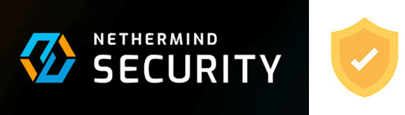 Nethermin Security Logo.